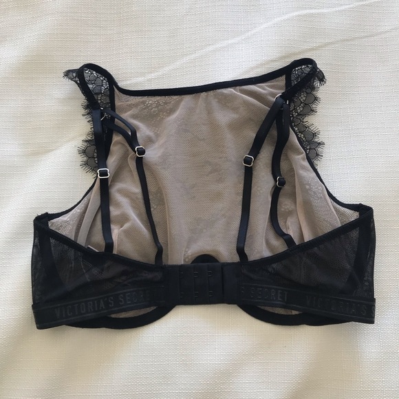 Victorian’s Secret Lace Underwire High Neck Bra NWT - Picture 7 of 14